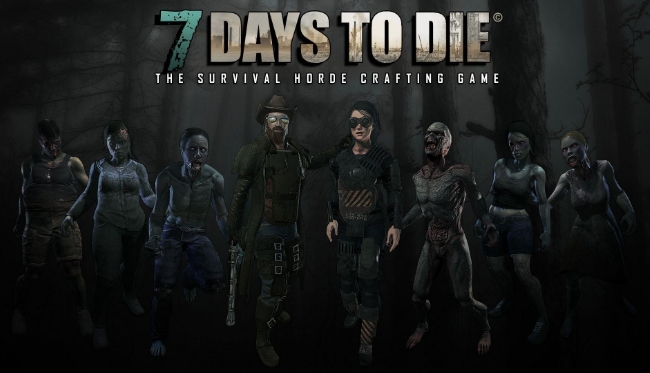 7 Days to Die