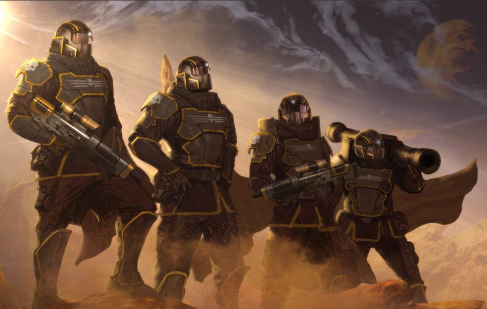 Helldivers 2