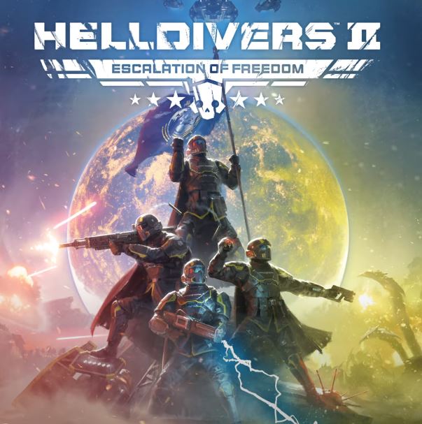 Helldivers 2