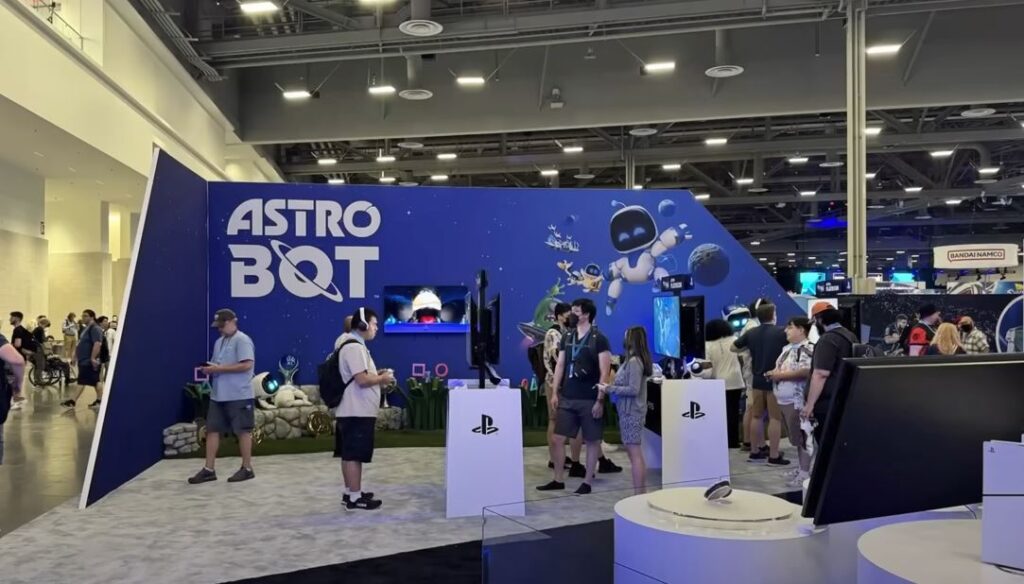 astro bot