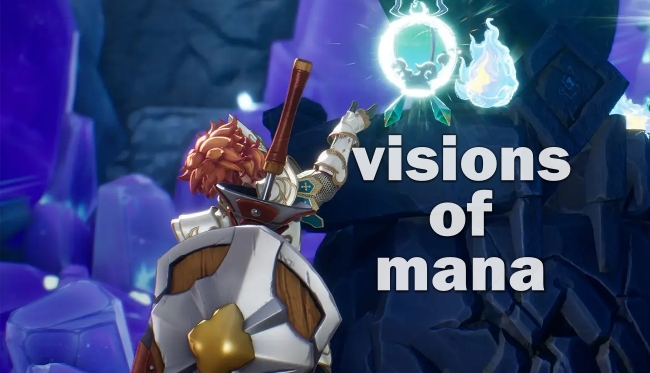 visions of mana