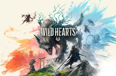 Wild Hearts Standard Edition | PS5