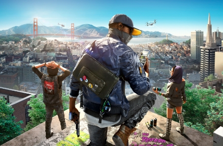 Watch Dogs 2