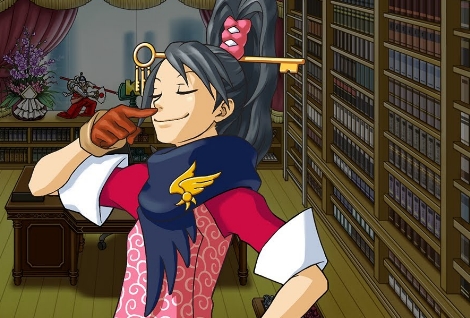 Ace Attorney Investigations Collection