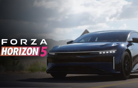 Forza Horizon 5