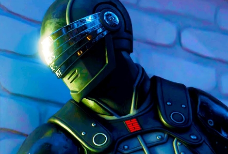 GI Joe Snake Eyes