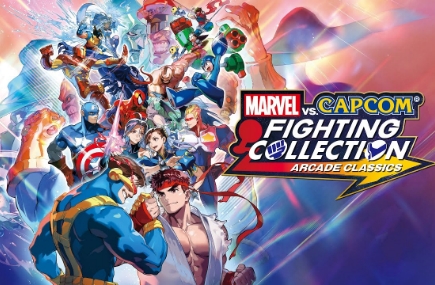 Marvel vs. Capcom Fighting Collection