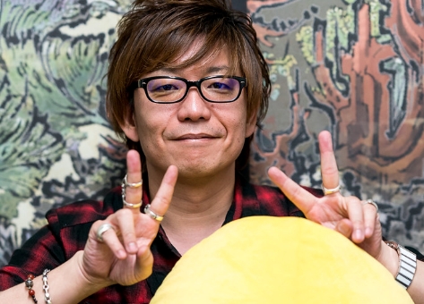 Naoki Yoshida