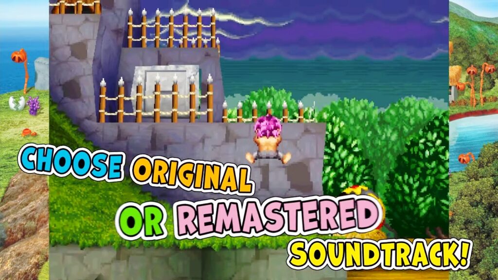 tomba special edition