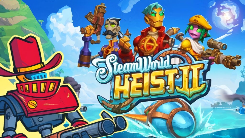 SteamWorld Heist 2