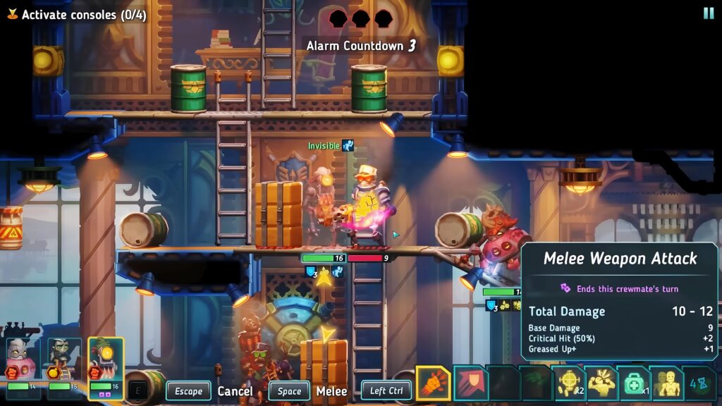 SteamWorld Heist 2