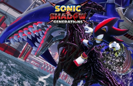 Sonic x Shadow Generations