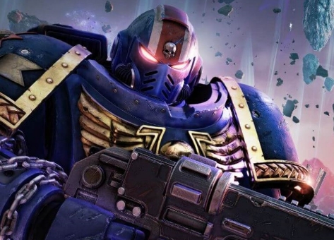 Space Marine 2