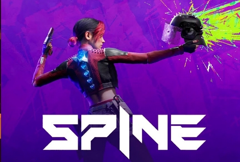 spine