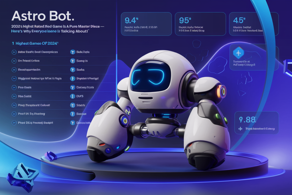 Astro Bot