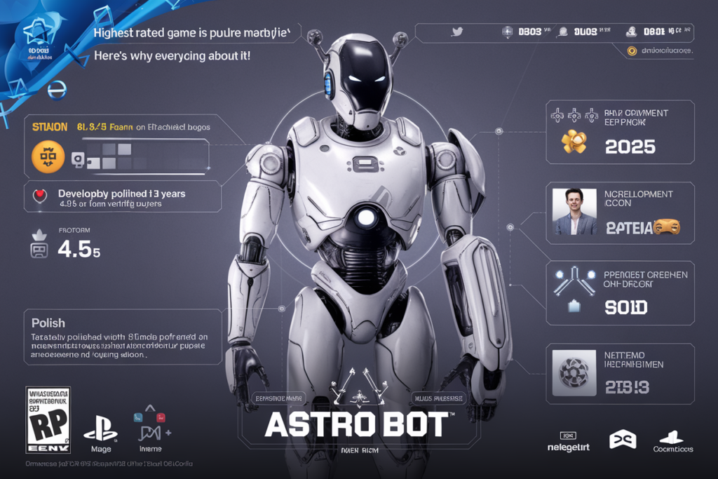 Astro Bot