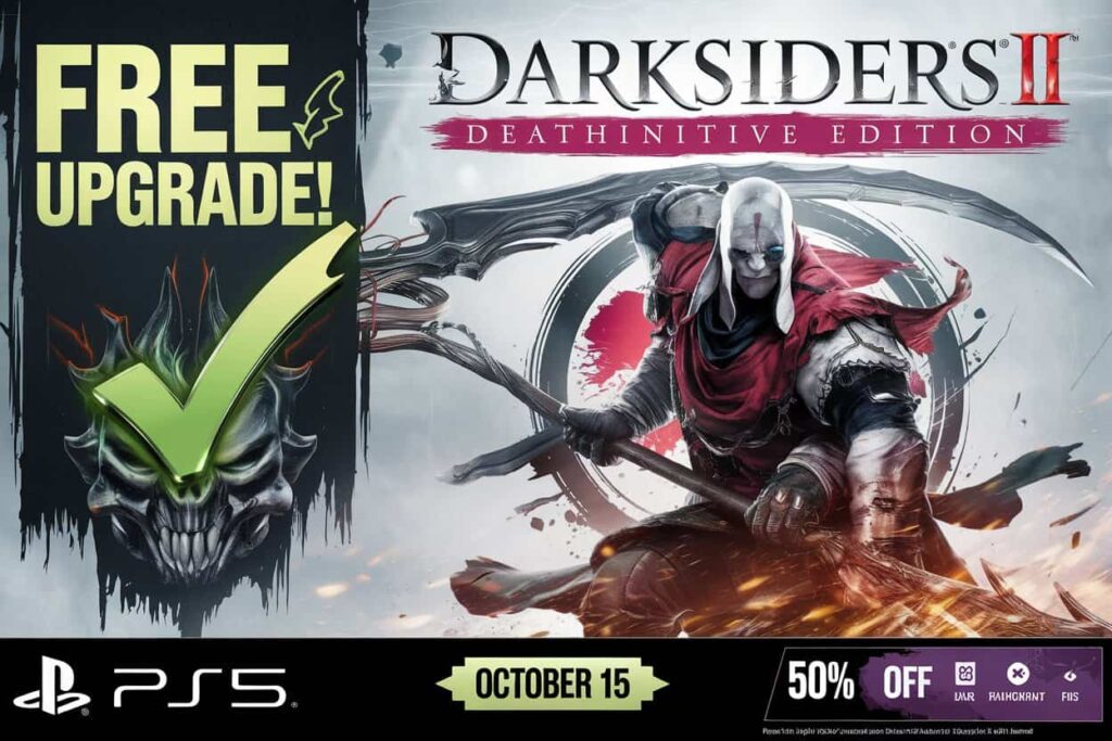 Darksiders II