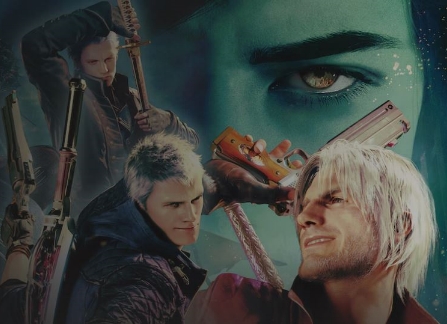 Devil May Cry 5