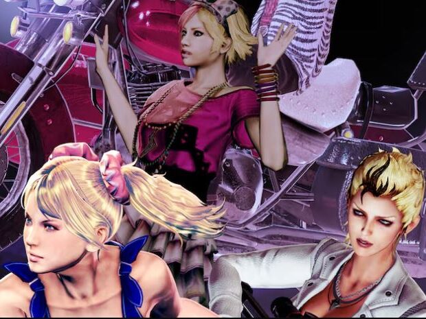 LOLLIPOP CHAINSAW