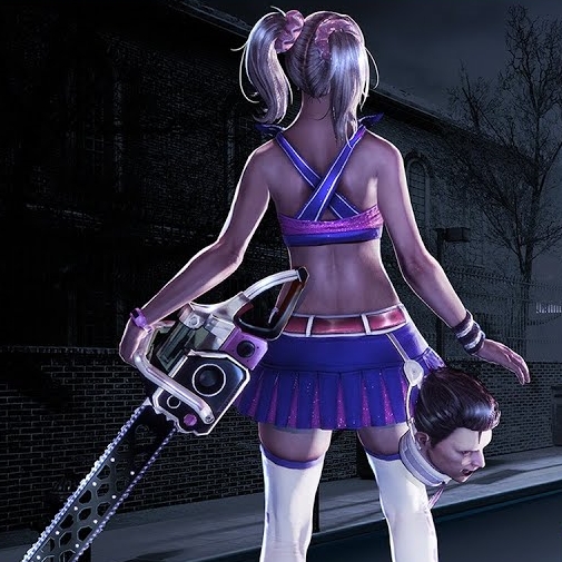 Lollipop Chainsaw RePOP