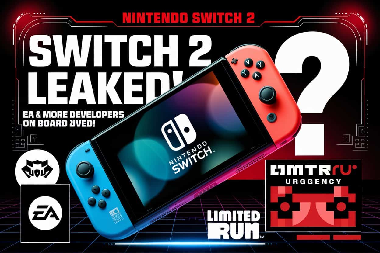 Nintendo Switch 2