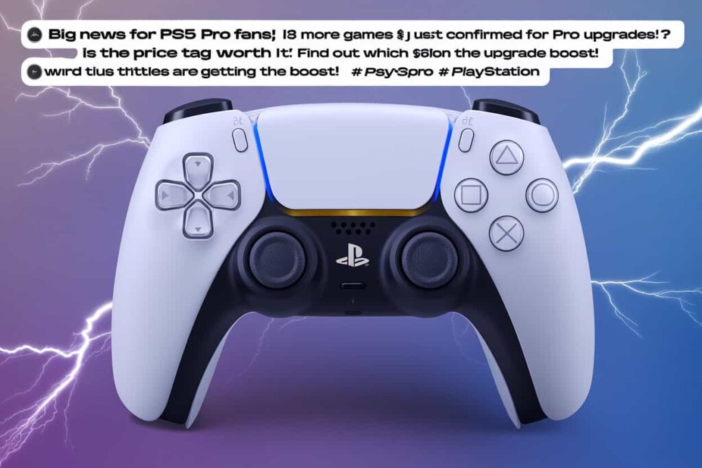 PS5 Pro Just Got Even Better 