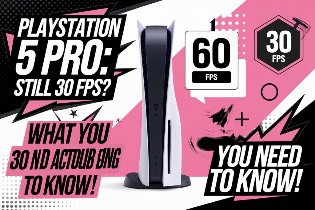 PlayStation 5 Pro 