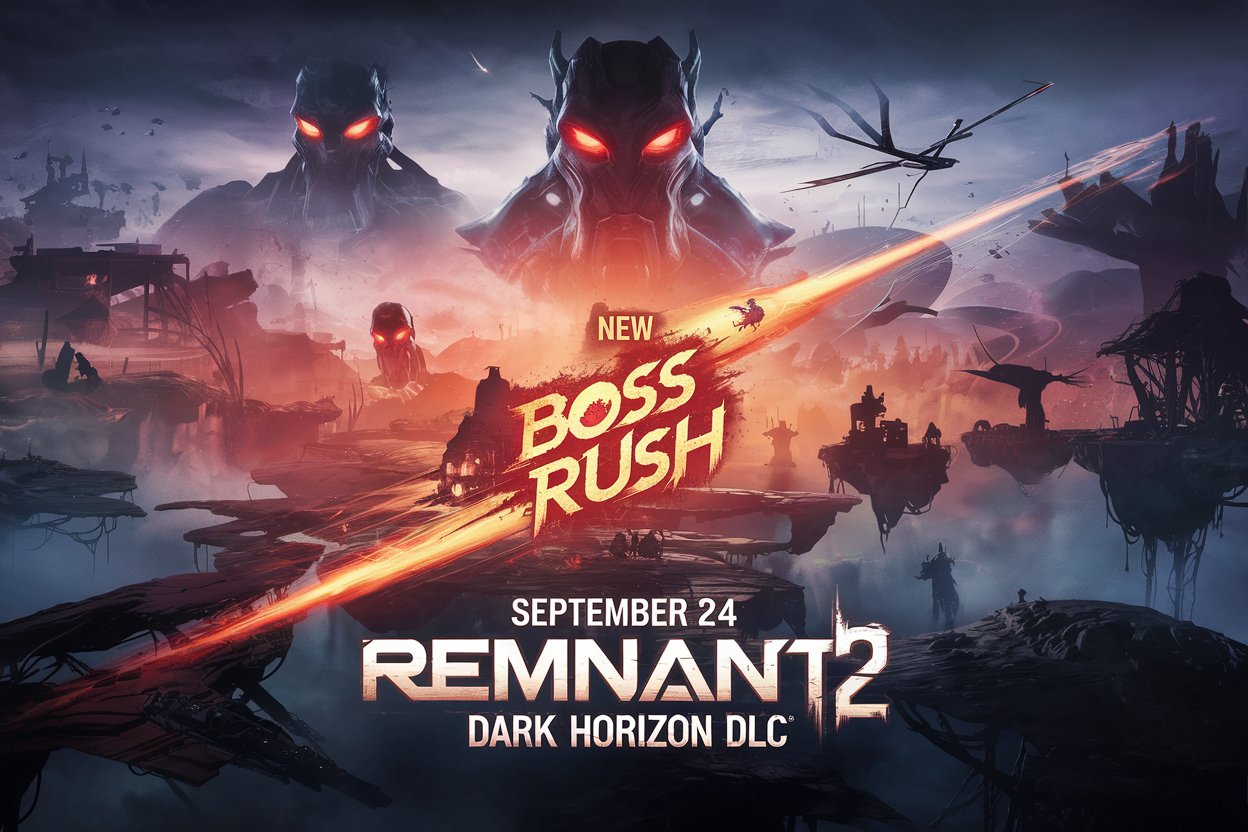 Remnant 2 Dark Horizon Release Date PS5