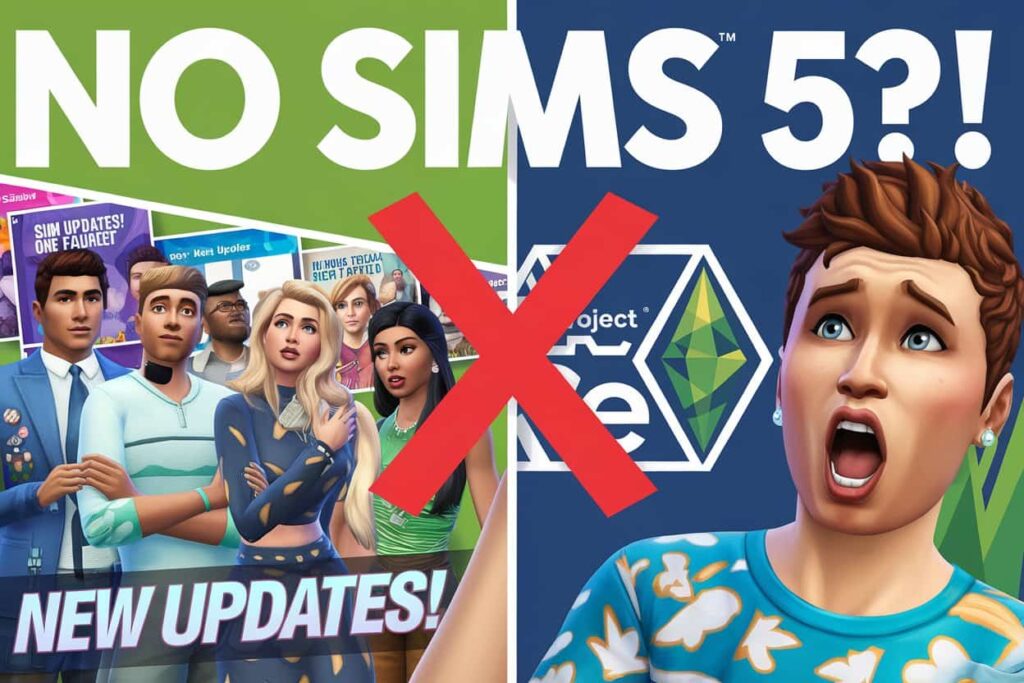 Sims 5