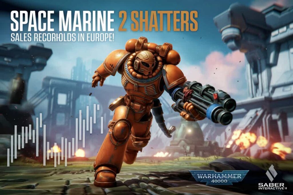 Space Marine 2 