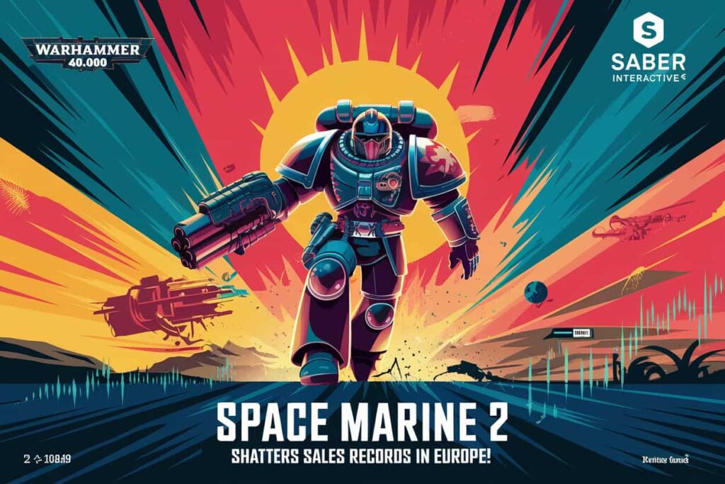 Space Marine 2 