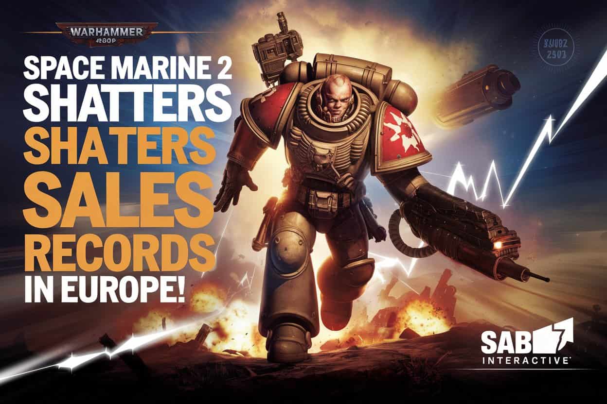 Space Marine 2