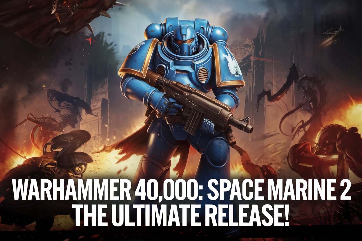 Space Marine 2