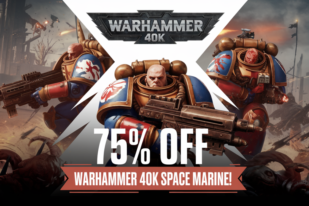 Warhammer 40K Space