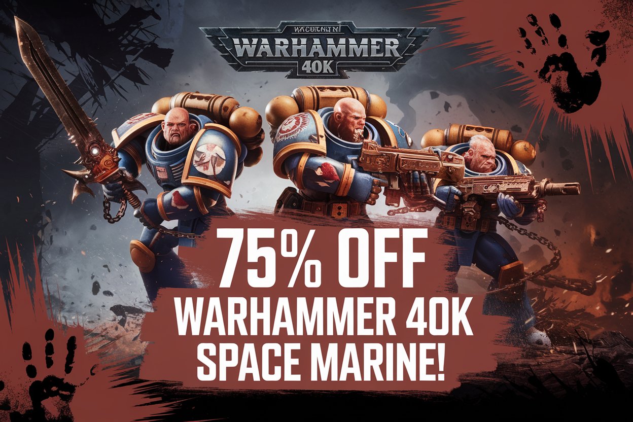 Warhammer 40K Space