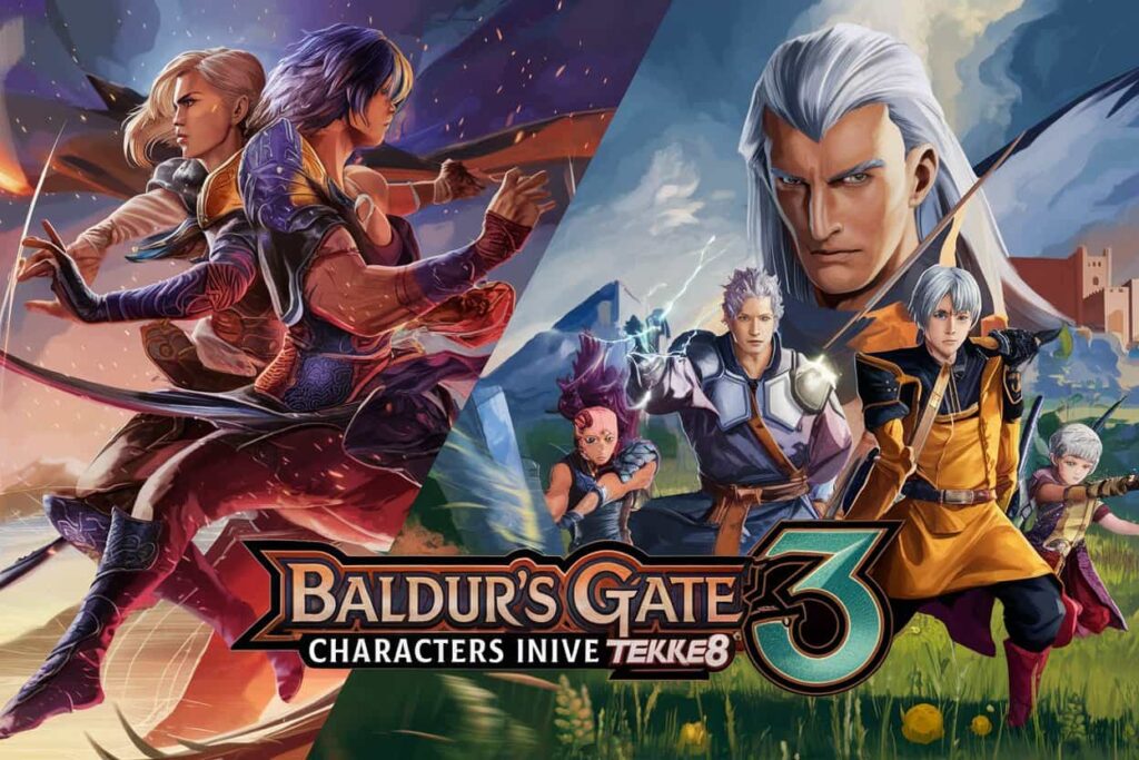 Baldur's Gate 3