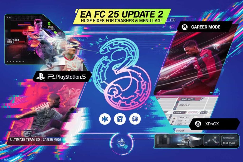 EA FC 25 Drops Major Title Update 2