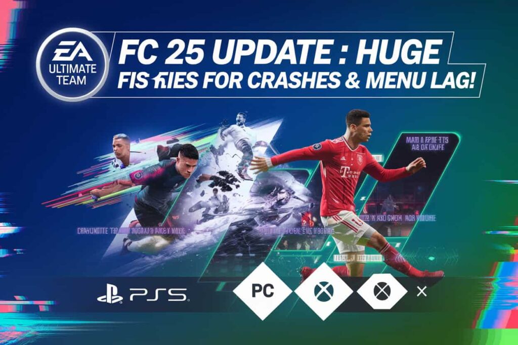 EA FC 25 Drops Major Title Update 2