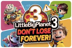 PS Plus users: do not let LittleBigPlanet 3 slip away forever