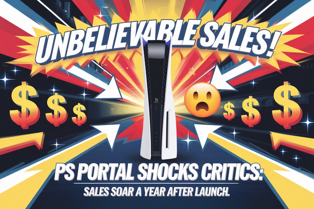 PS Portal Shocks Critics