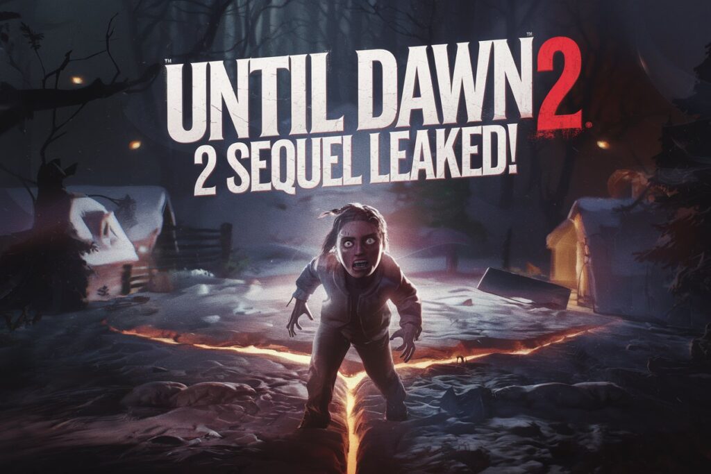 Until Dawn 2