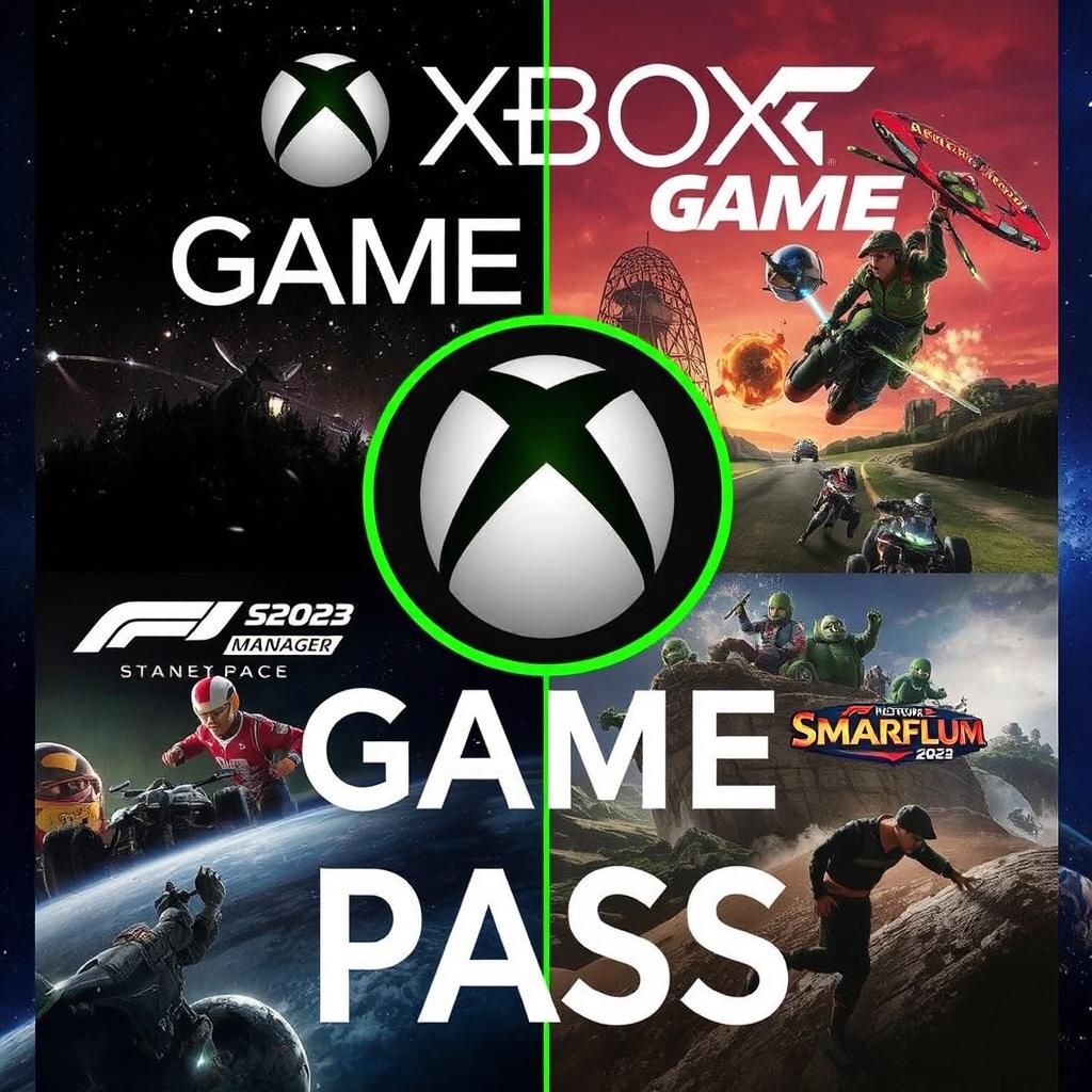 Xbox Game Pass